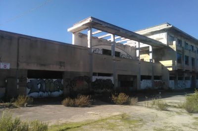 Degrado urbano, D'Agata: "Lo stabile dell'ex concessionaria Fiat abbandonata a se stesso da decenni" - Corriere Salentino