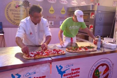 Agrogepaciok, al via lunedì le “Olimpiadi del gelato mediterraneo” - Corriere Salentino