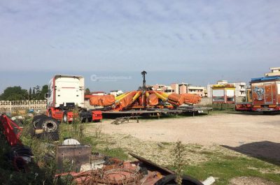 Misterioso incendio colpisce giostra dei fratelli "Marsico", si indaga sulle cause - Corriere Salentino