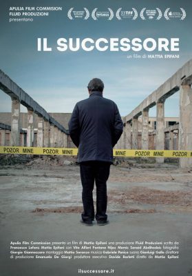 il-successore-locandina