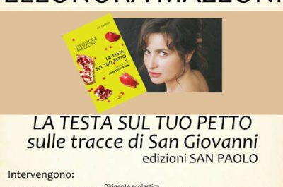 "Indipendenti insieme": incontro con Eleonora Mazzoni - Corriere Salentino