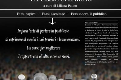 Presentazione del "corso base di comunicazione efficace e public speaking" al Museo Diocesano di Gallipoli - Corriere Salentino