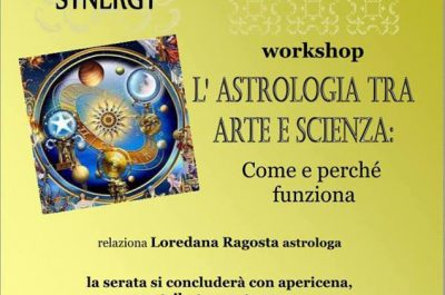 "L'Astrologia tra arte e scienza: come e perché funziona", seminario a Lecce - Corriere Salentino