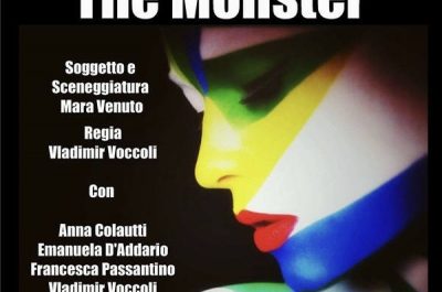 "The Monster": in scena al Tarantum di Taranto la compagnia "Voci del Mare" - Corriere Salentino