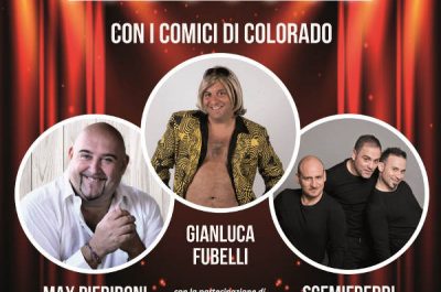 "Cabaret Live Show", il 24 novembre al Politeama Greco di Lecce - Corriere Salentino