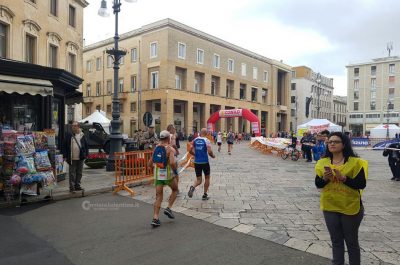 "Maratona del Barocco", grande successo per la I edizione - Corriere Salentino