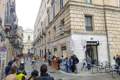 "Maratona del Barocco", grande successo per la I edizione - Corriere Salentino