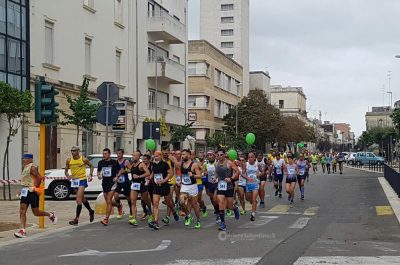 "Maratona del Barocco", grande successo per la I edizione - Corriere Salentino