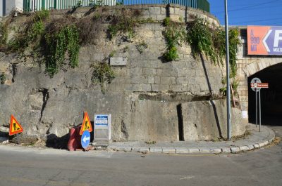 Polemica sul marciapiede di via Vecchia San Cesario, D'Agata: "Restringimento pericoloso" - Corriere Salentino