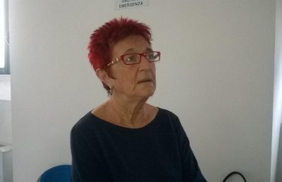 Professoressa Maria Angela Becchi