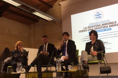 Giustizia Minorile, il sottosegretario Migliore da Lecce rassicura: “Nessuna spending review sui diritti di minori” - Corriere Salentino