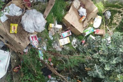 Sgomberato il monumento dei caduti di piazza Italia, Guido: "Situazione igienico sanitaria insostenibile" - Corriere Salentino