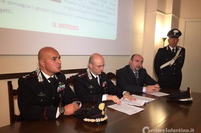 Imprenditori dello spaccio con un solo cellulare: nove arresti nel nord Salento - Corriere Salentino