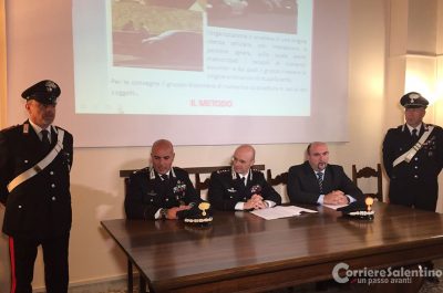 Imprenditori dello spaccio con un solo cellulare: nove arresti nel nord Salento - Corriere Salentino