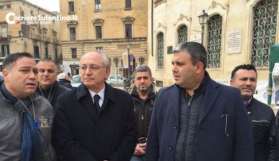 Polizia penitenziaria alle pezze: divise estive in inverno e stivali usati alle nuove leve - Corriere Salentino