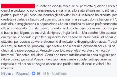 “Caso mensa”, le opposizioni attaccano l’Amministrazione Comunale. Il Sindaco Nisi: “Si vuole solo strumentalizzare l’emergenza" - Corriere Salentino