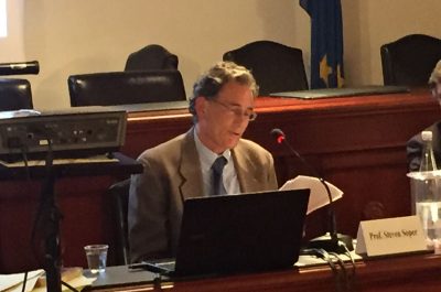 Gli elenchi di Castromediano: straordinaria testimonianza di una lotta fatta anche dagli sconosciuti. Soper: "Monumento di carta" - Corriere Salentino