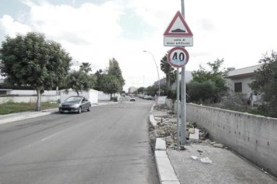 Lecce, un percorso di guerra tra i marciapiedi di via Bormida e via Giammatteo - Corriere Salentino