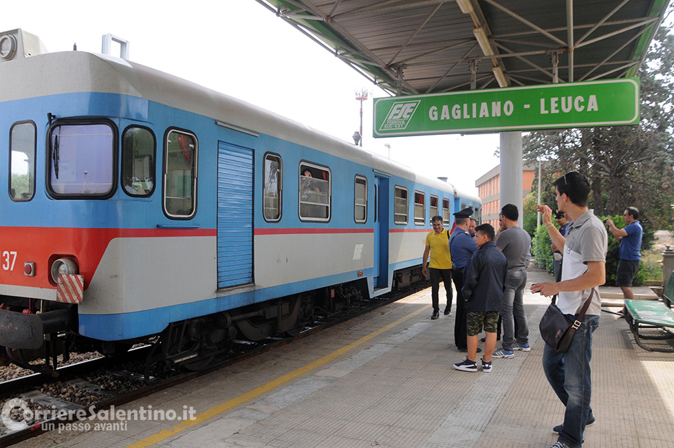 Puglia, crac Ferrovie Sud Est: undici arresti per bancarotta Puglia, crac Ferrovie Sud Est: undici arresti per bancarotta