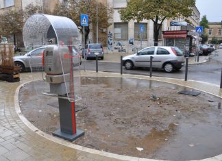 Piove a Lecce, via Leuca è un lago. D’Agata: “Lavori fatti non a regola d’arte”