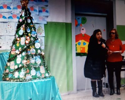 Grande festa del Natale nella scuola dell’Infanzia ”Gianni Rodari” di Nardò - Corriere Salentino