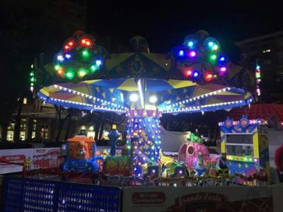 Per Natale Mondo Convenienza regala a Lecce un parco giochi interamente gratuito - Corriere Salentino