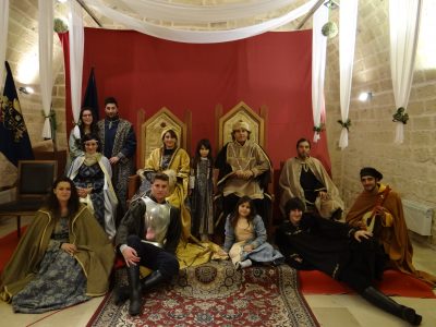 Natale in contea, preparativi per la IX Edizione - Corriere Salentino