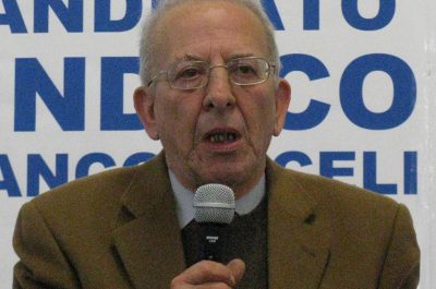 Elezioni Comunali Galatone 2017: Flavio Filoni candidato sindaco per il centro sinistra a Galatone - Corriere Salentino