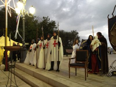 Natale in contea, preparativi per la IX Edizione - Corriere Salentino