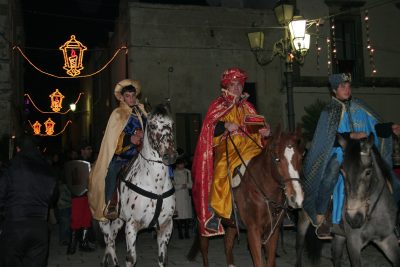 Natale in contea, preparativi per la IX Edizione - Corriere Salentino