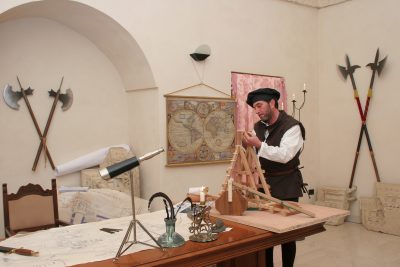 Natale in contea, preparativi per la IX Edizione - Corriere Salentino