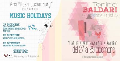 Tre giorni per ricordare la figura di Tonino Baldari, l'artista partigiano della natura - Corriere Salentino