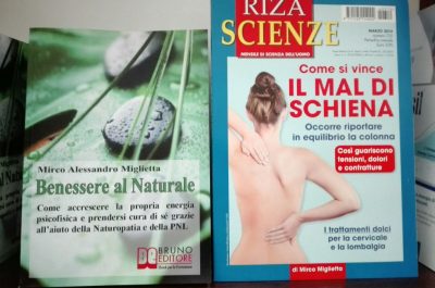 Naturopatia. La via naturale al benessere tra mito e professionalità - Corriere Salentino