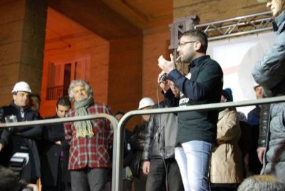 M5S, veleni a Galatone: il manifesto funebre. Il chiarimento di Gianluigi Sindaco sul ritiro a Melendugno: "Non c'è stata la necessaria condivisione" - Corriere Salentino