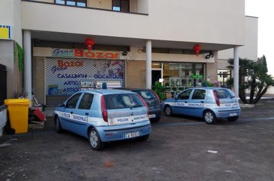 Nardò, ancora empori al setaccio: sequestrati altri 140mila articoli - Corriere Salentino