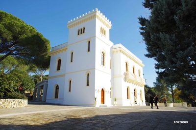 Villa Ravenna, ritorno alla bellezza: stamane l’opening - Corriere Salentino