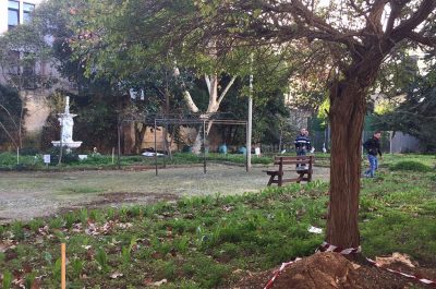 Dramma alla Asl di Lecce, ospite ritrovato cadavere nel parco - Corriere Salentino