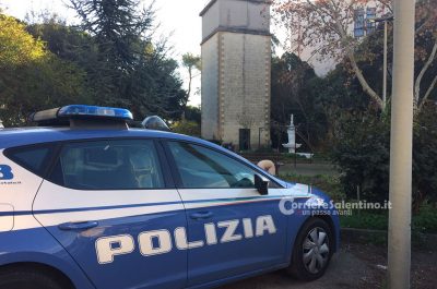 Dramma alla Asl di Lecce, ospite ritrovato cadavere nel parco - Corriere Salentino