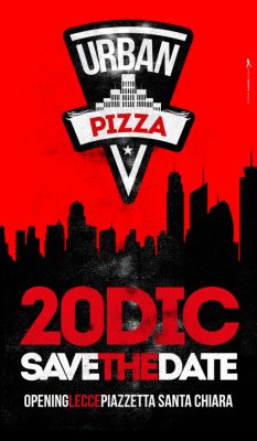 L’Urban Cafè diventa anche pizzeria, martedì inaugura il nuovo locale - Corriere Salentino