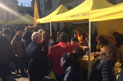 Coldiretti Lecce, celebrata a Nardò la Giornata del Ringraziamento - Corriere Salentino