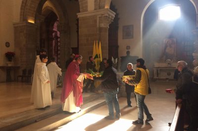 Coldiretti Lecce, celebrata a Nardò la Giornata del Ringraziamento - Corriere Salentino