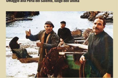 "A Castro, con il cuore": presentazione del libro di Rocco Boccadamo - Corriere Salentino