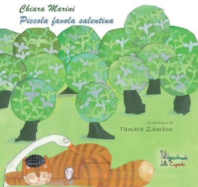 "Piccola Favola Salentina", a Squinzano la presentazione del libro di Chiara Marini - Corriere Salentino