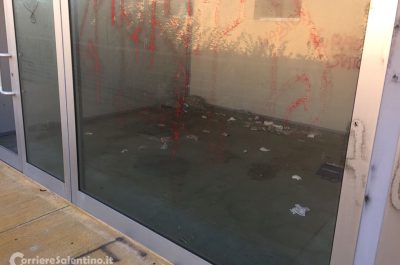 Il video degli atti osceni in stazione e Settelacquare, ormai dormitorio sfregiato dai vandali: le zone del degrado - Corriere Salentino