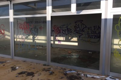 Il video degli atti osceni in stazione e Settelacquare, ormai dormitorio sfregiato dai vandali: le zone del degrado - Corriere Salentino