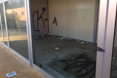 Il video degli atti osceni in stazione e Settelacquare, ormai dormitorio sfregiato dai vandali: le zone del degrado - Corriere Salentino