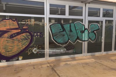 Il video degli atti osceni in stazione e Settelacquare, ormai dormitorio sfregiato dai vandali: le zone del degrado - Corriere Salentino