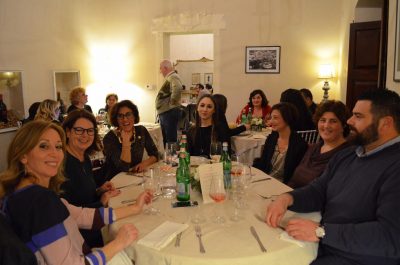 "Il cuore delle Donne del Vino va al centro", raccolti 10mila euro alla cena solidale - Corriere Salentino