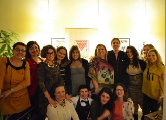 “Il cuore delle Donne del Vino va al centro”, raccolti 10mila euro alla cena solidale
