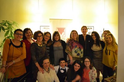 "Il cuore delle Donne del Vino va al centro", raccolti 10mila euro alla cena solidale - Corriere Salentino